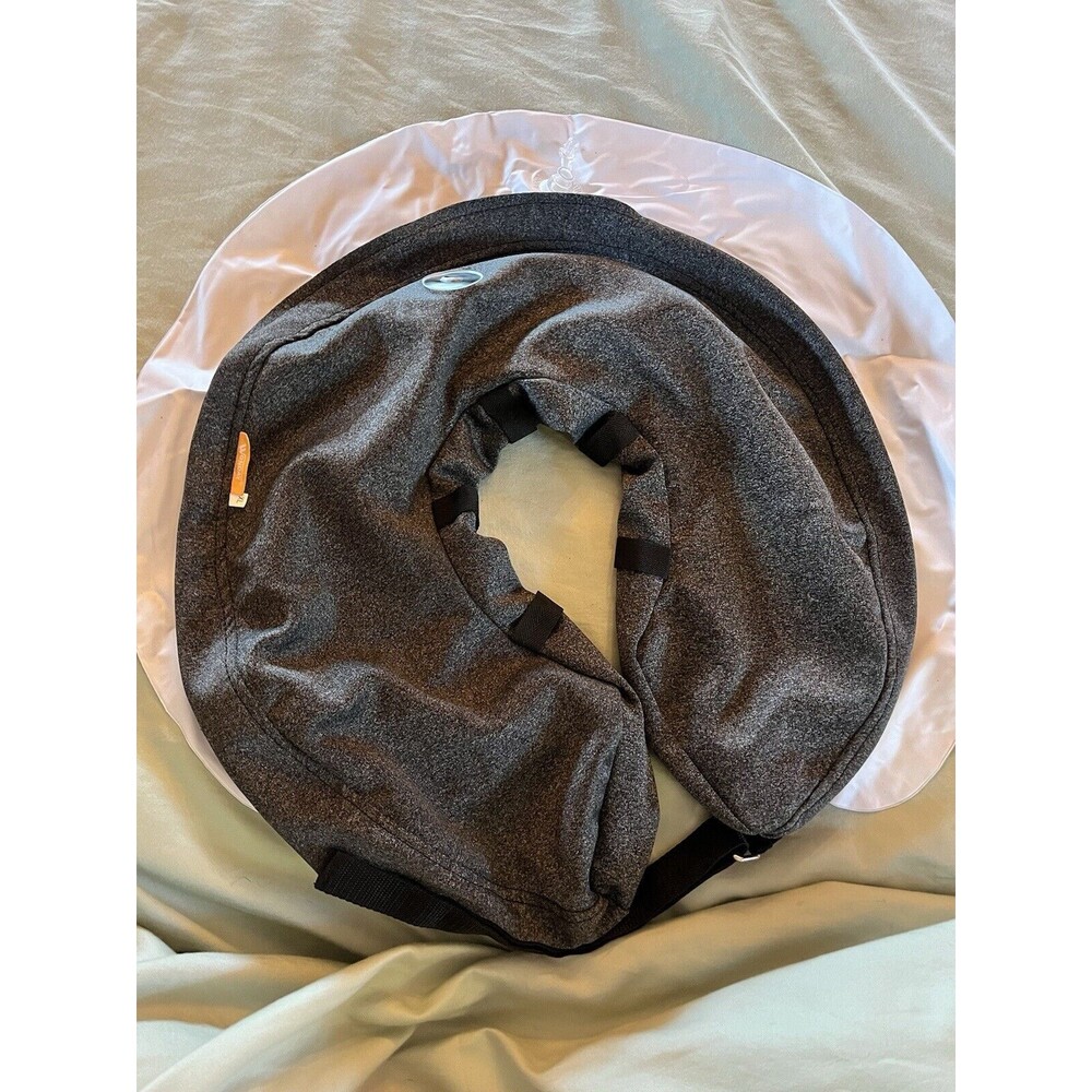 Wonday XL Pet Inflatable Dog Neck Cone Recovery Healing Protective Collar